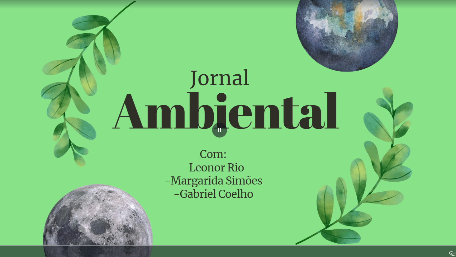 Jornal Ambiental