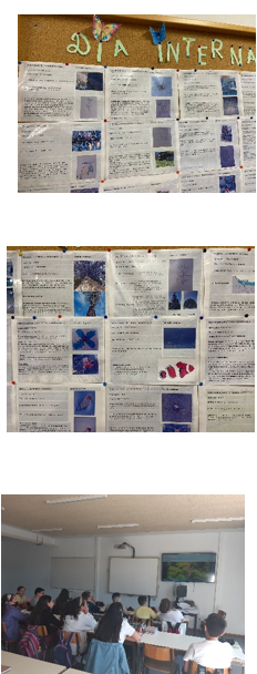 Dia Internacional da Biodiversidade