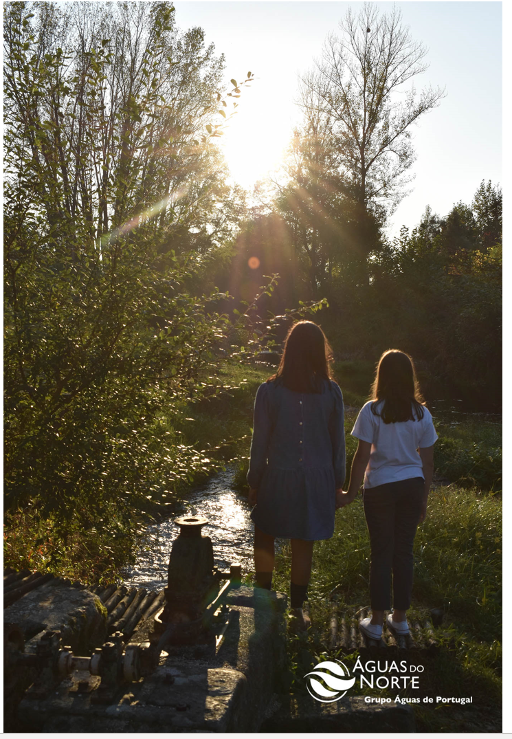 Menção Honrosa, fotografia "Como Reaproveitar a Água"