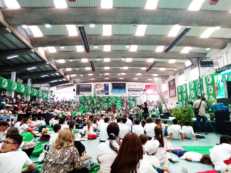 GALARDÃO – 25 ANOS DAS ECO-ESCOLAS EM PORTUGAL