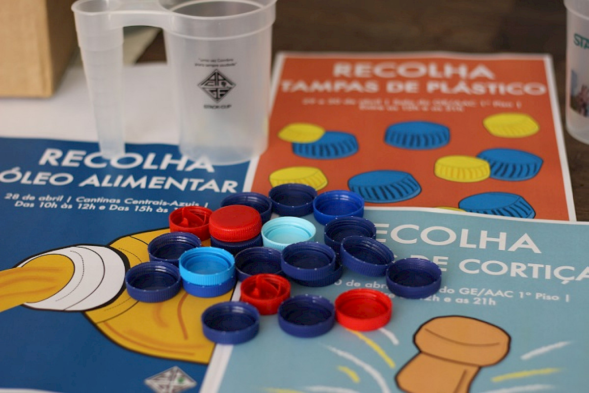 Campanhas de recolha