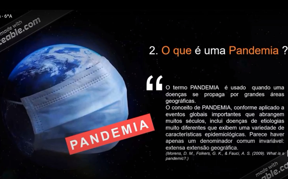 Pandemia - 6ºA