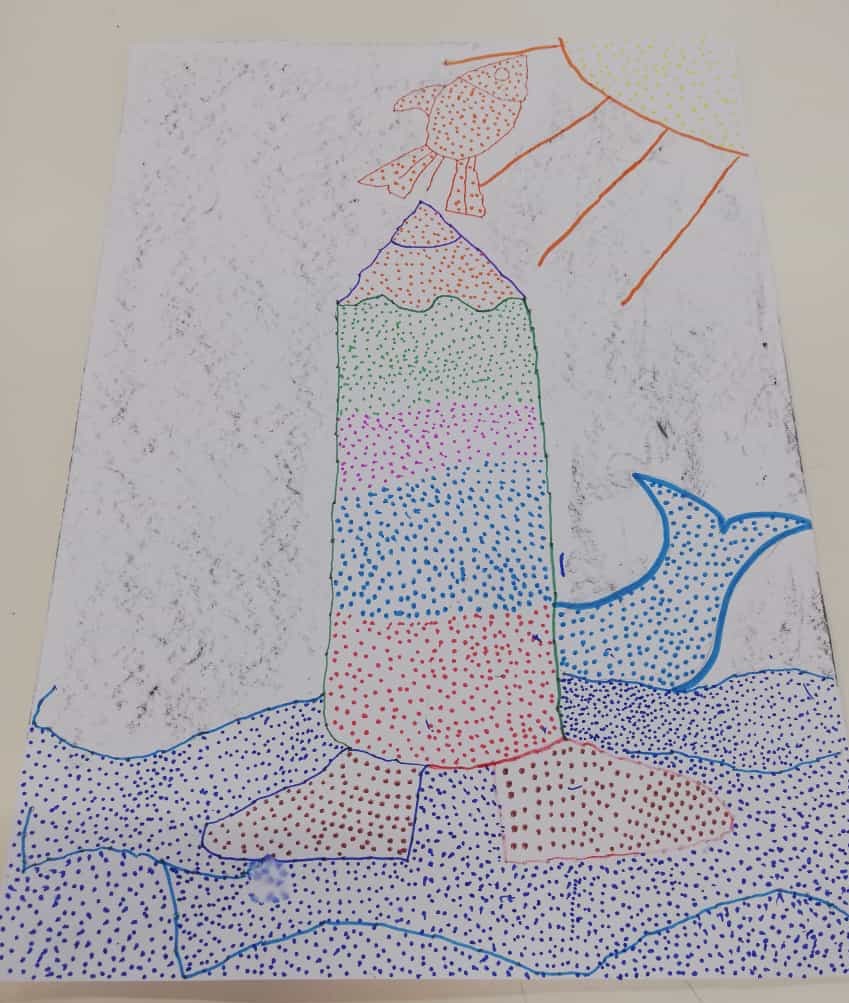 O desafio “Ecolápis” está de volta!