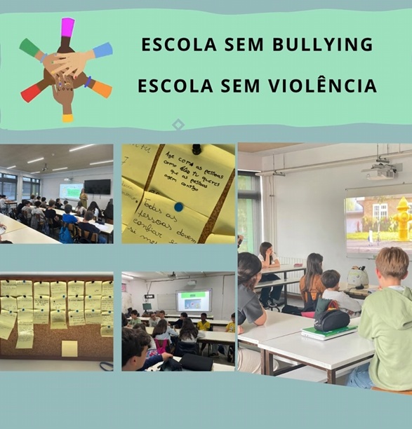 Escola Sem Bullying - Escola sem Violência