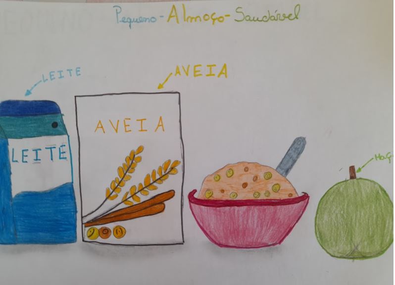 Dia Mundial da Alimentação