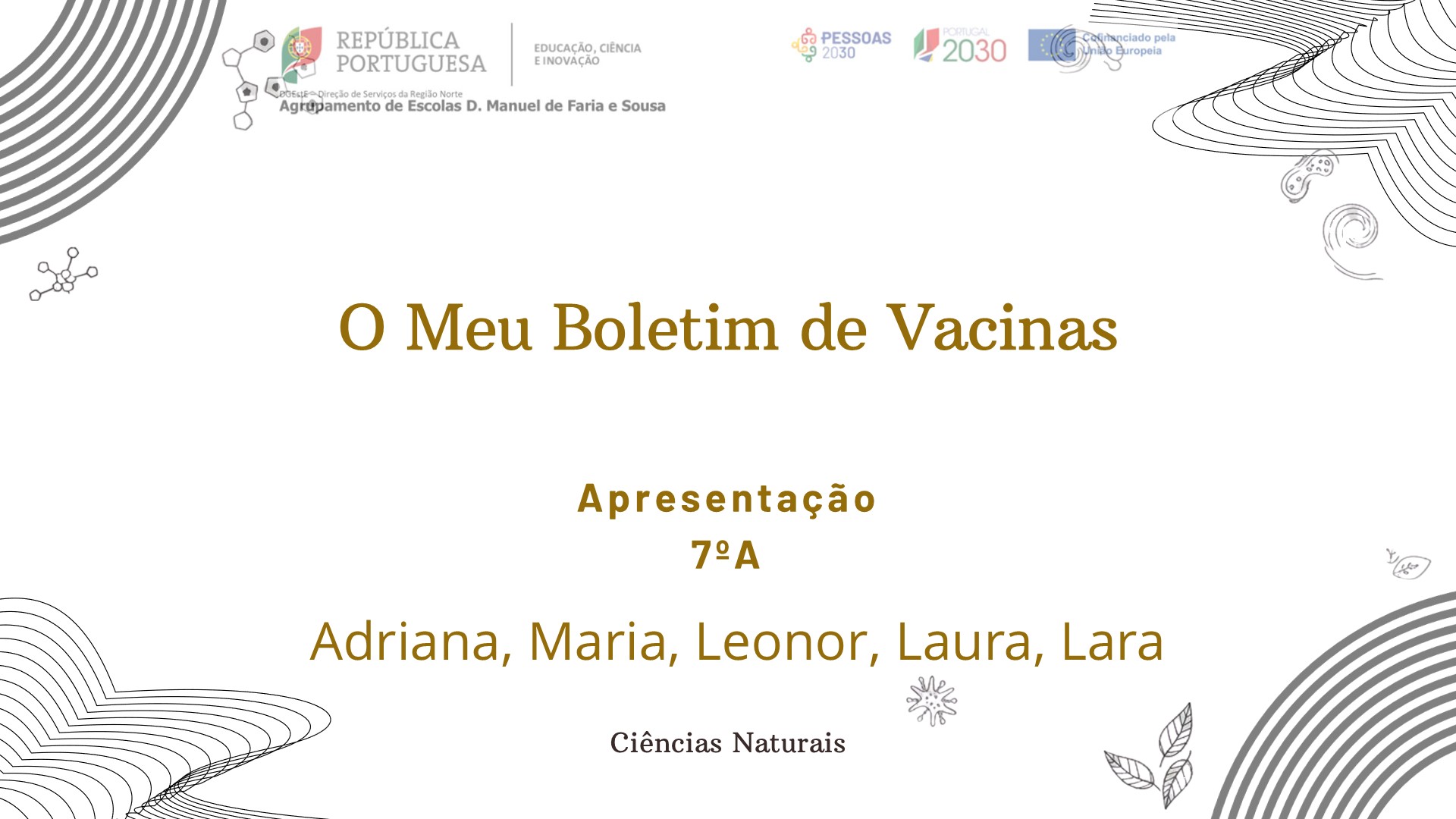 PES - Vacinas